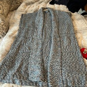Cabi Style 3165 Napa Sweater Vest small